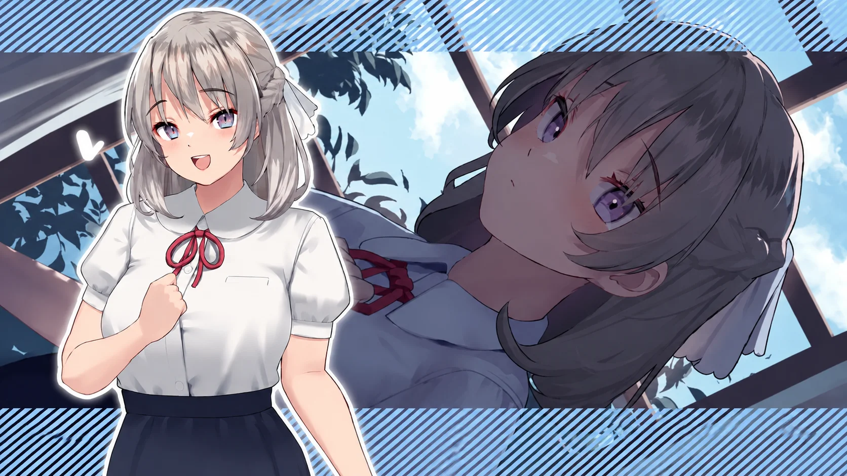 Natsuiro Lesson Hero Banner