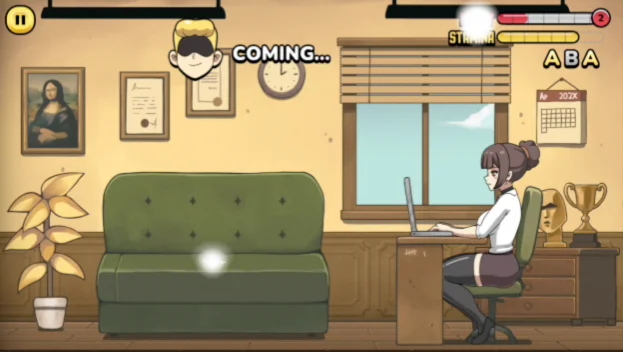 Dialog Scene