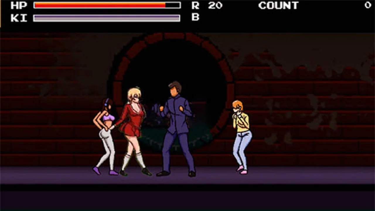 School Street Clash preview screenshot 2
