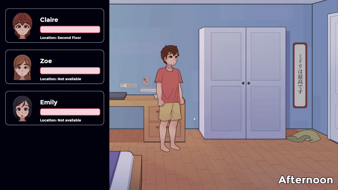 Gameplay 2