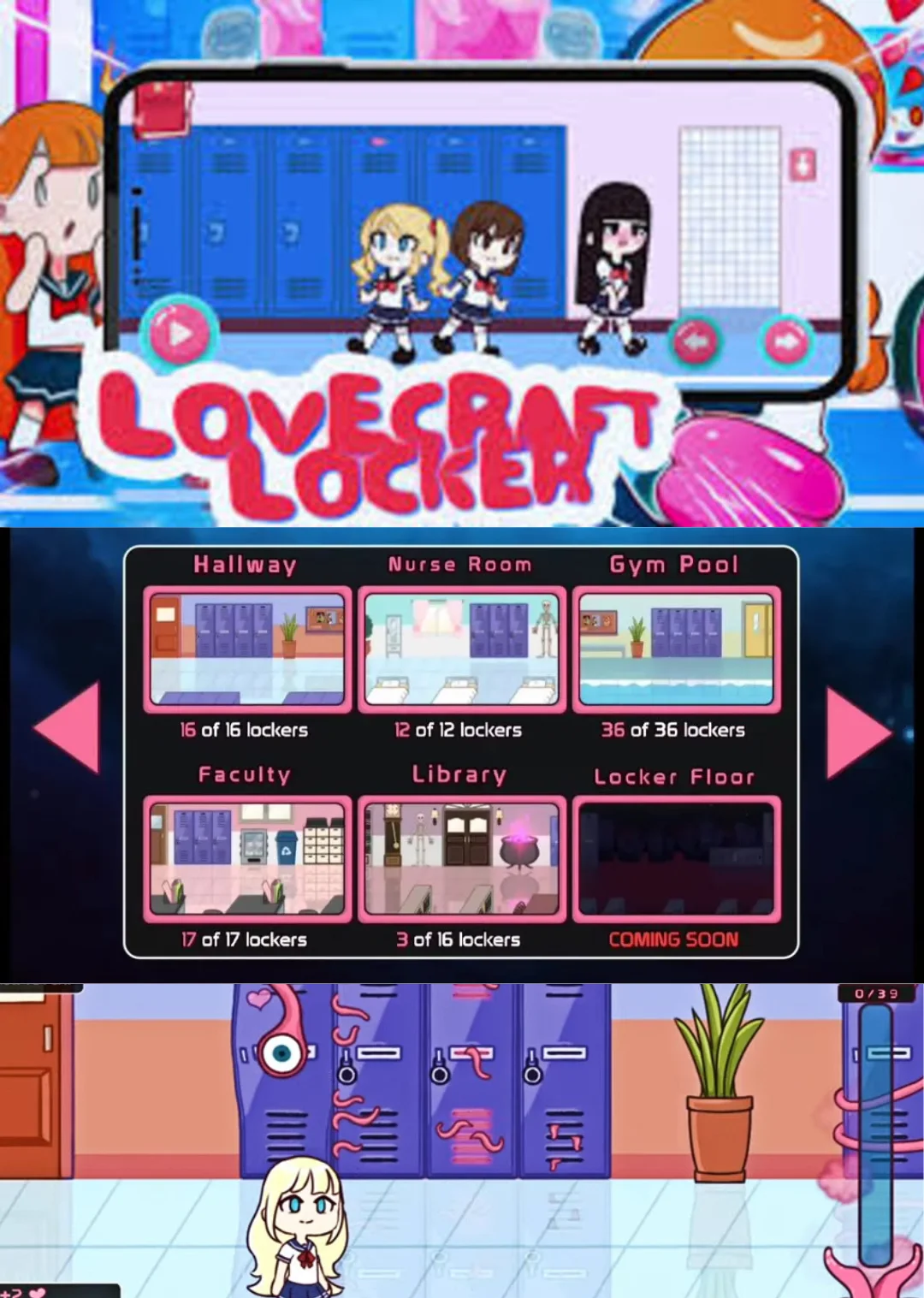 Lovecraft Locker sample 1