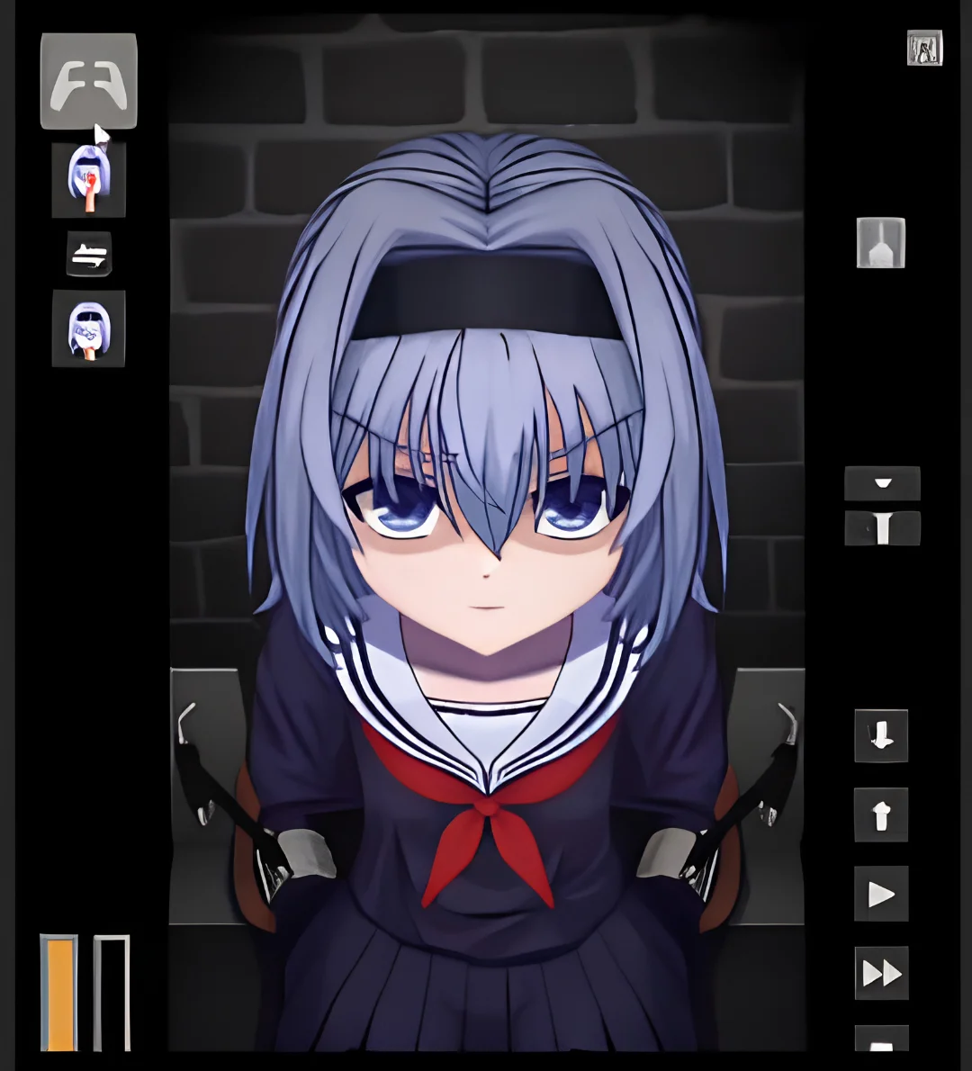 Silver Prisoner image 2