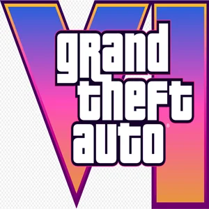 Logo GRAND THEFT AUTO VI Mobile