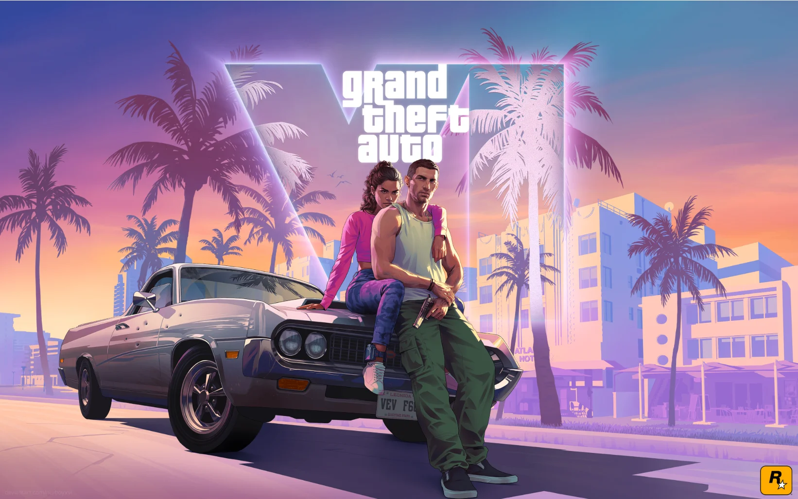 Grand Theft Auto VI Mobile gameplay