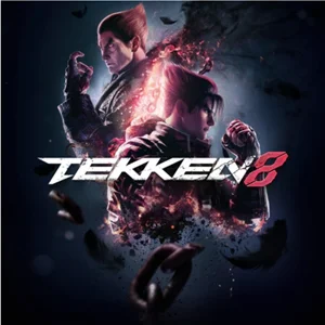 Logo TEKKEN 8 Mobile