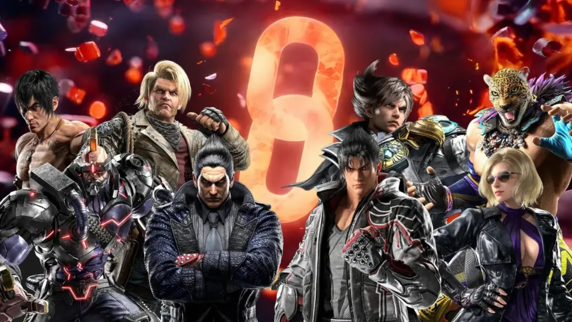 TEKKEN 8 screenshot 6