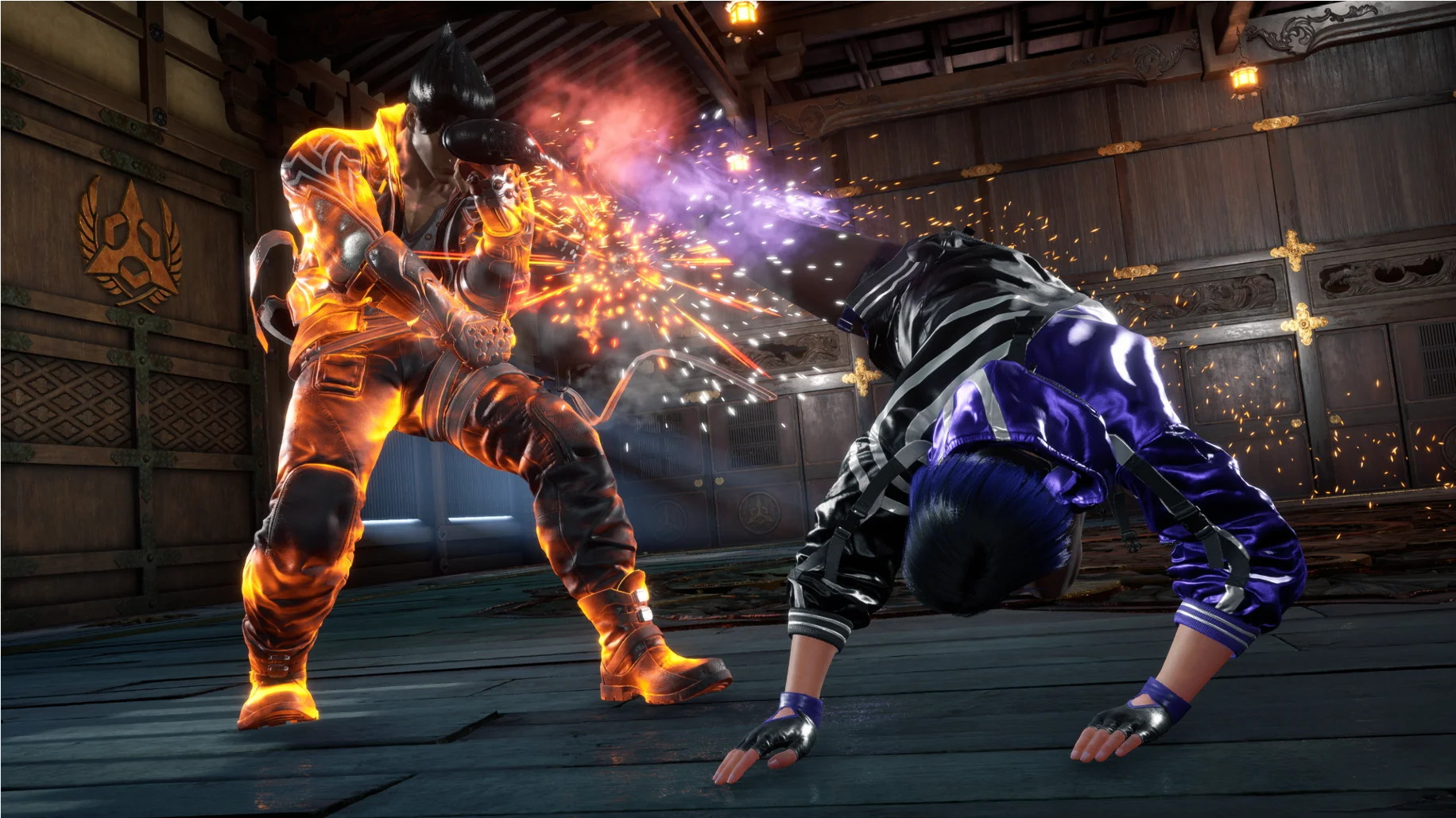 TEKKEN 8 screenshot 4