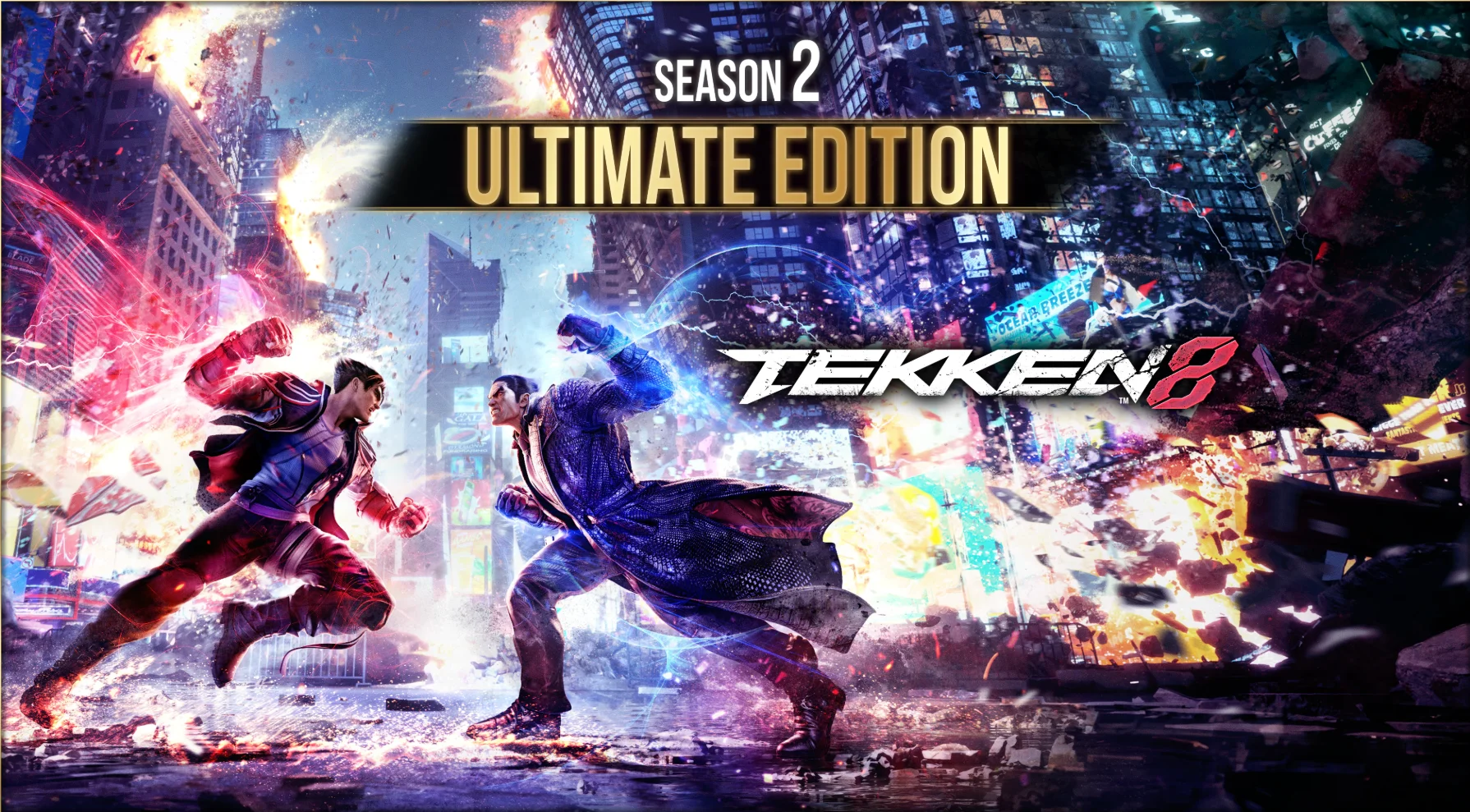 TEKKEN 8 screenshot 2