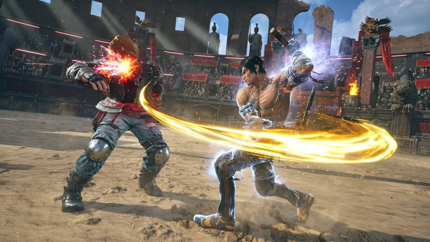 TEKKEN 8 screenshot 3