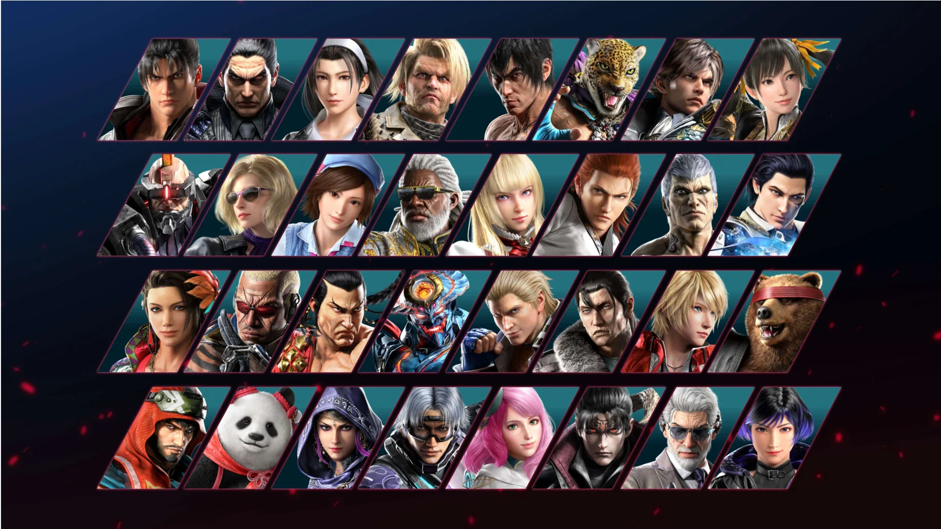 TEKKEN 8 screenshot 5
