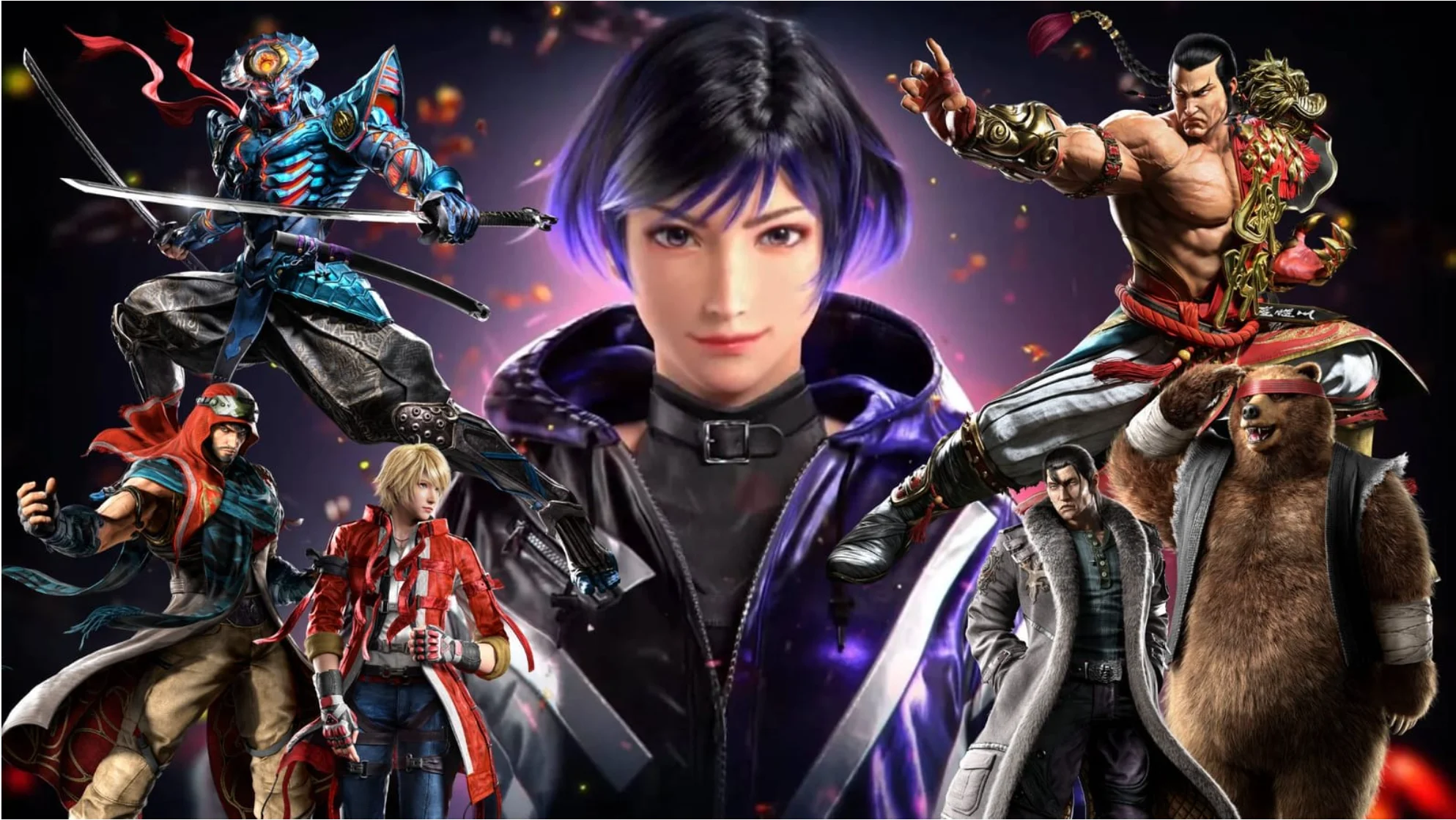 TEKKEN 8 Mobile gameplay