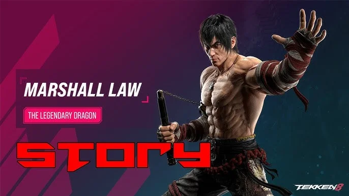 TEKKEN 8 screenshot 1
