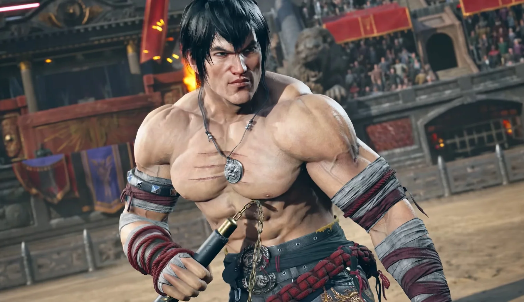 TEKKEN 8 screenshot 2