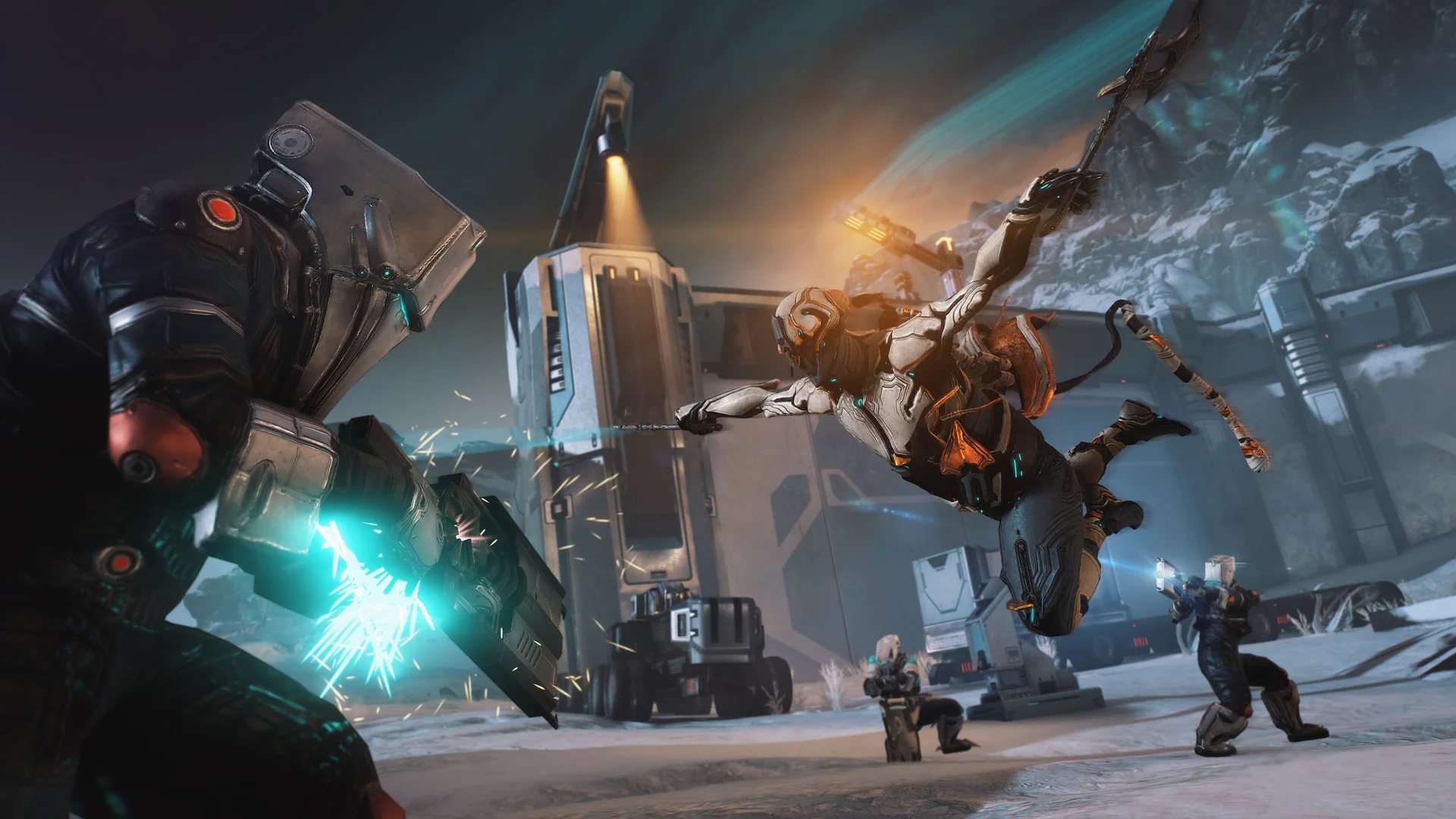 Warframe galeri 1