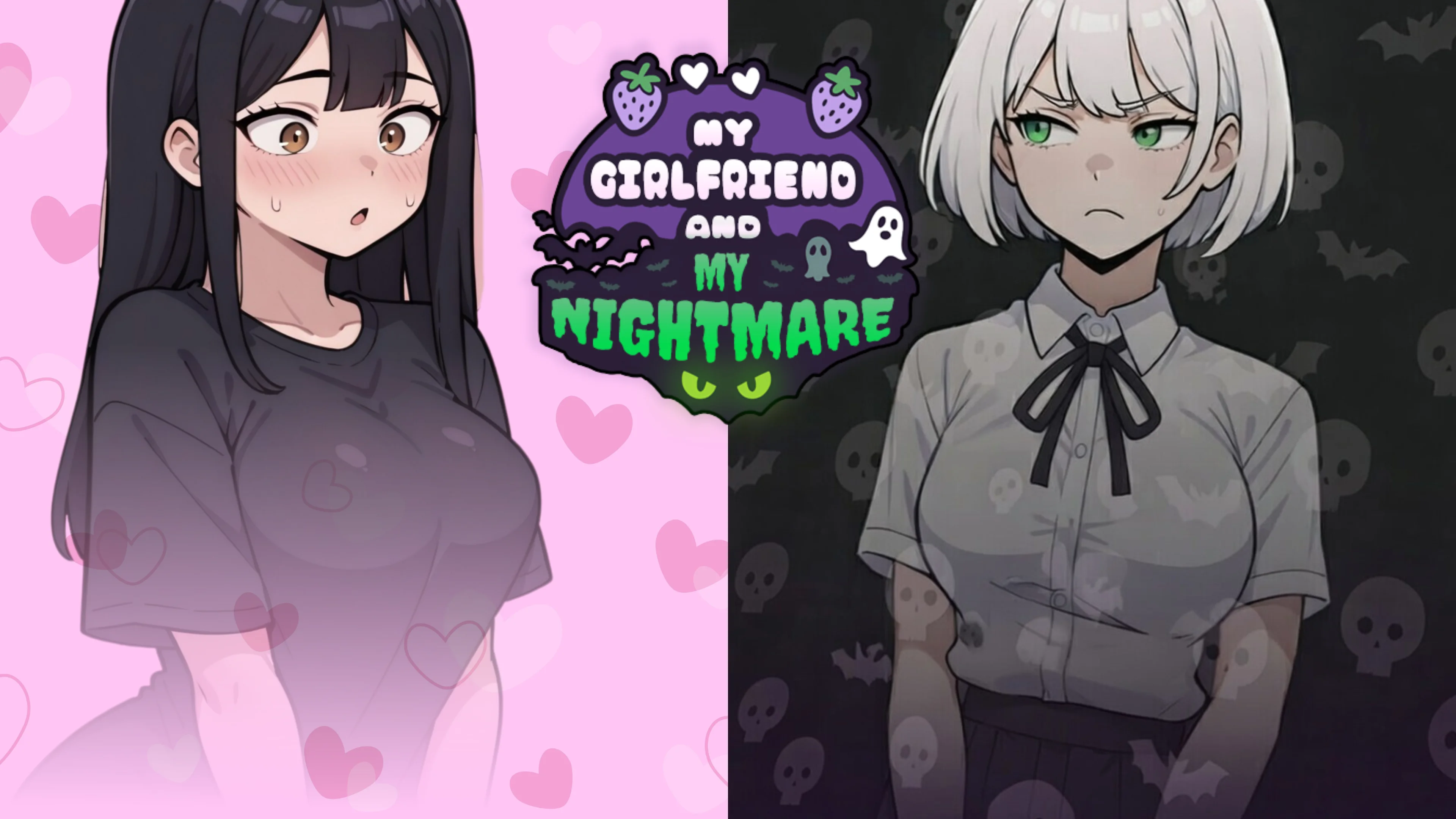 My Girlfriend and My Nightmare