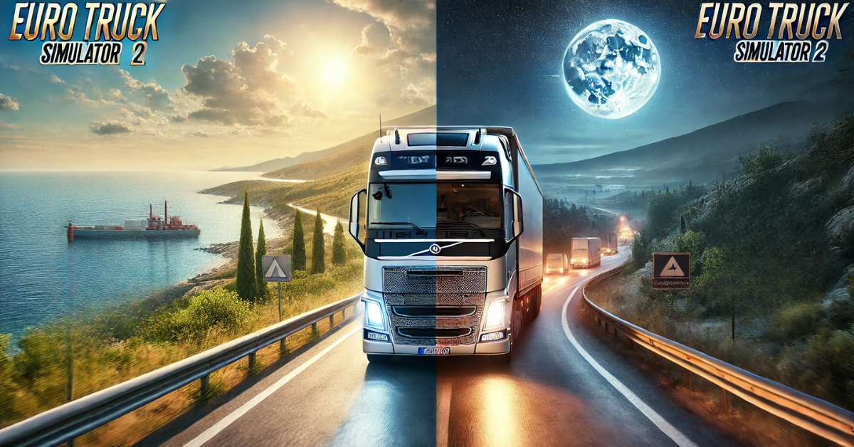 Euro Truck Simulator 2