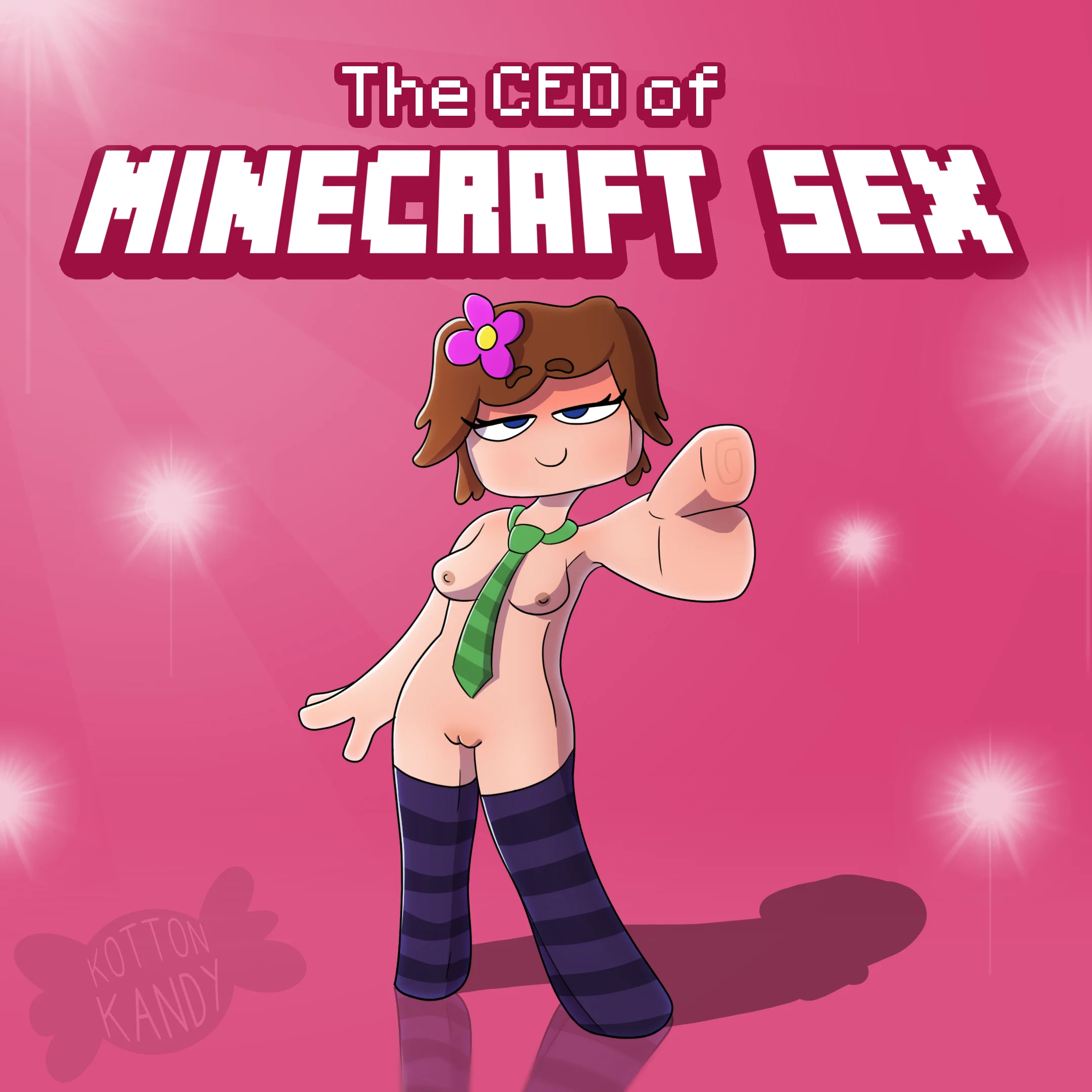 Minecraft The Sex Update