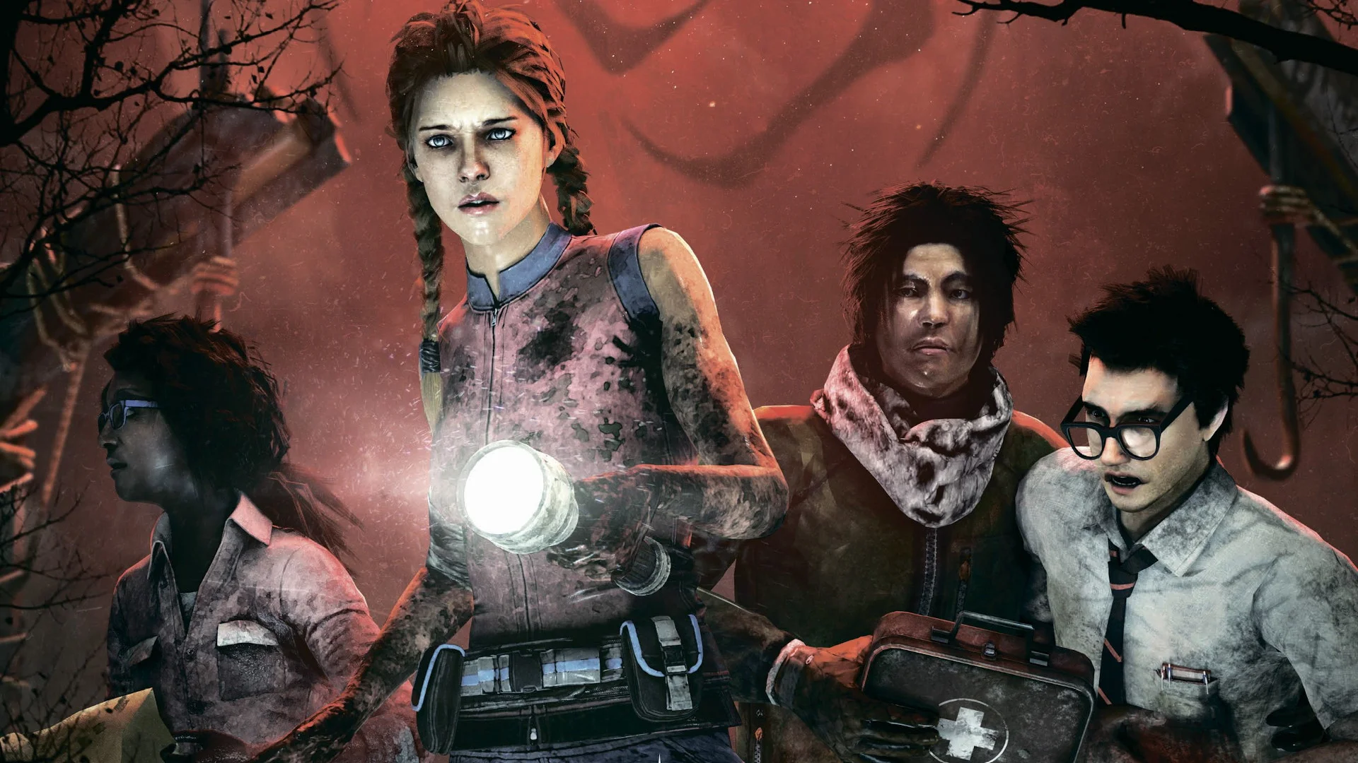 Tangkapan skrin Survivor