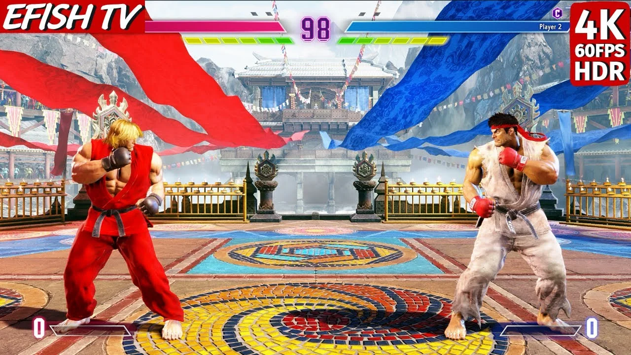 Street Fighter 6 Screenshot 2