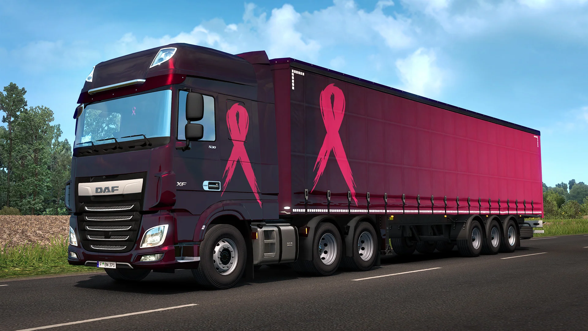 Euro Truck Simulator 2 Screenshot 2