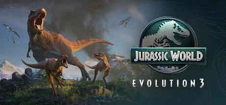 Jurassic World Evolution 3 Gameplay