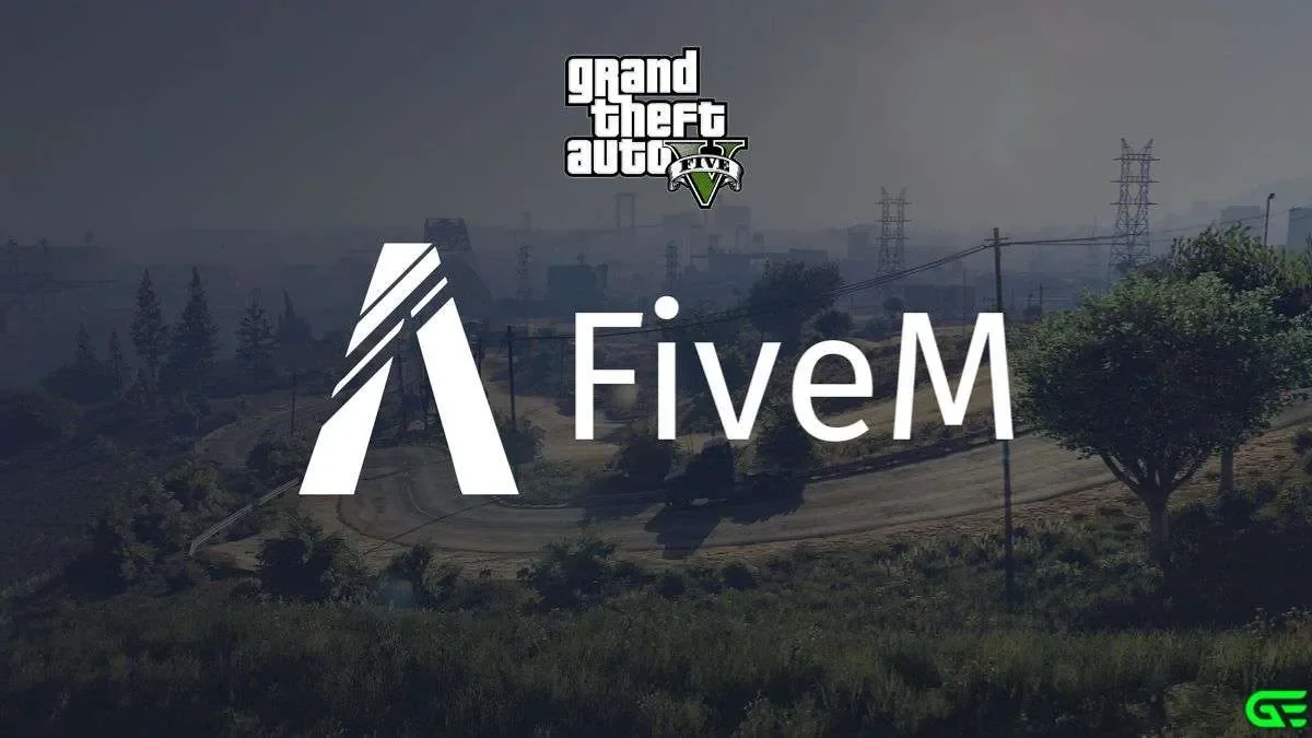 ภาพประกอบ GTA FiveM