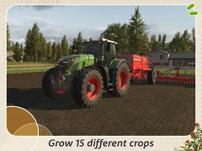 Tractor Farming Simulator 26