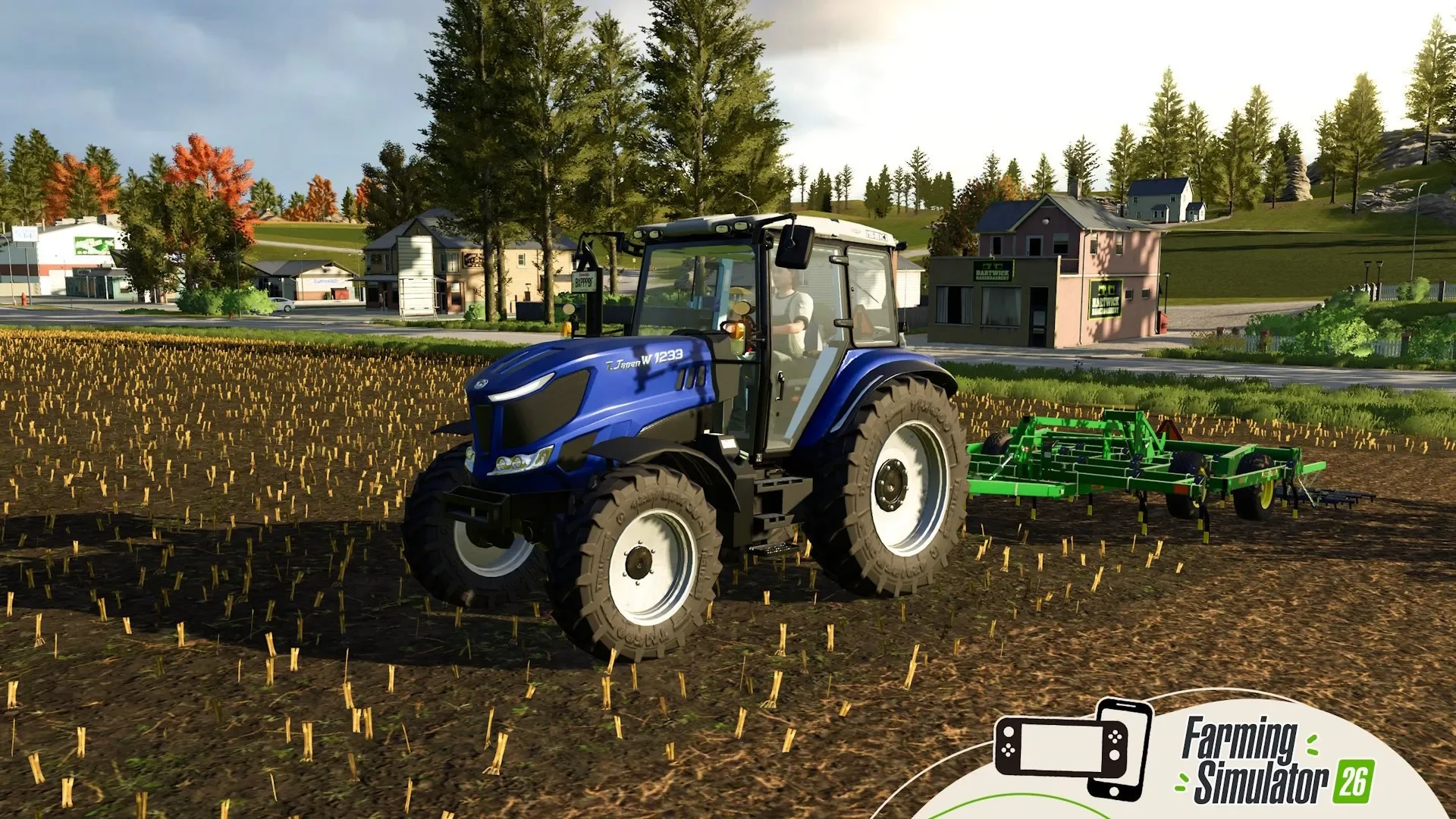 Utilaje agricole moderne