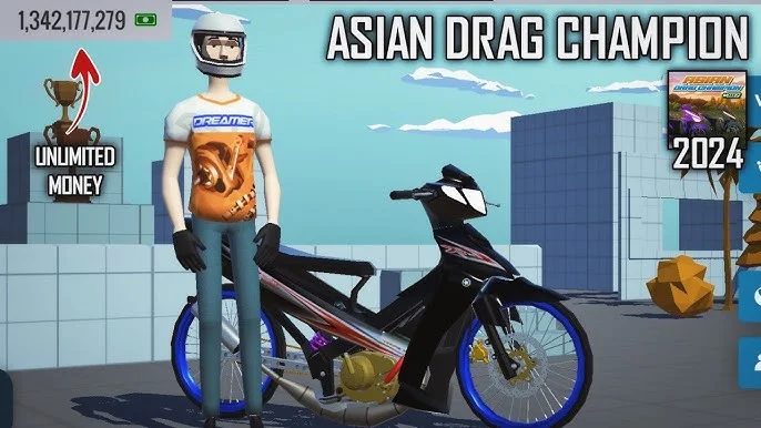 Asian Drag Champion Gameplay