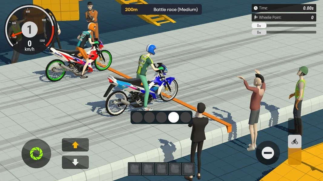 Asian Drag Champion Screenshot 2