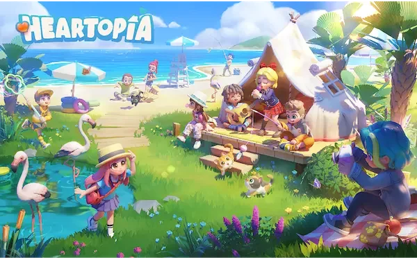 Heartopia screenshot 1