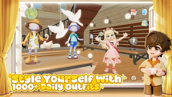 Heartopia screenshot 2