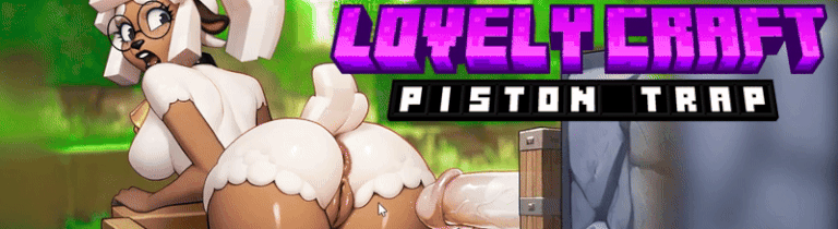 Lovely Craft Piston Trap Mobile Banner