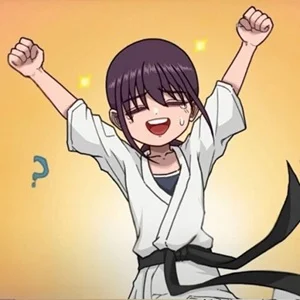 Logo Do Your Best Chika Chan
