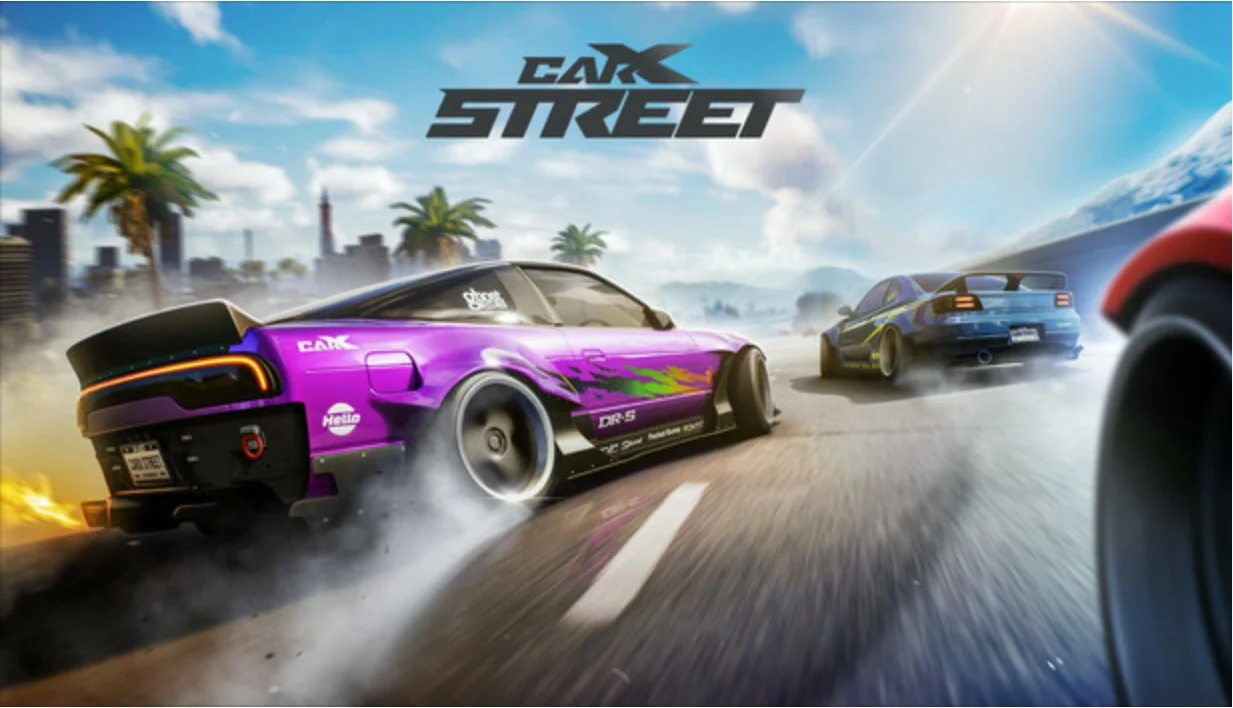 CarX Street 1