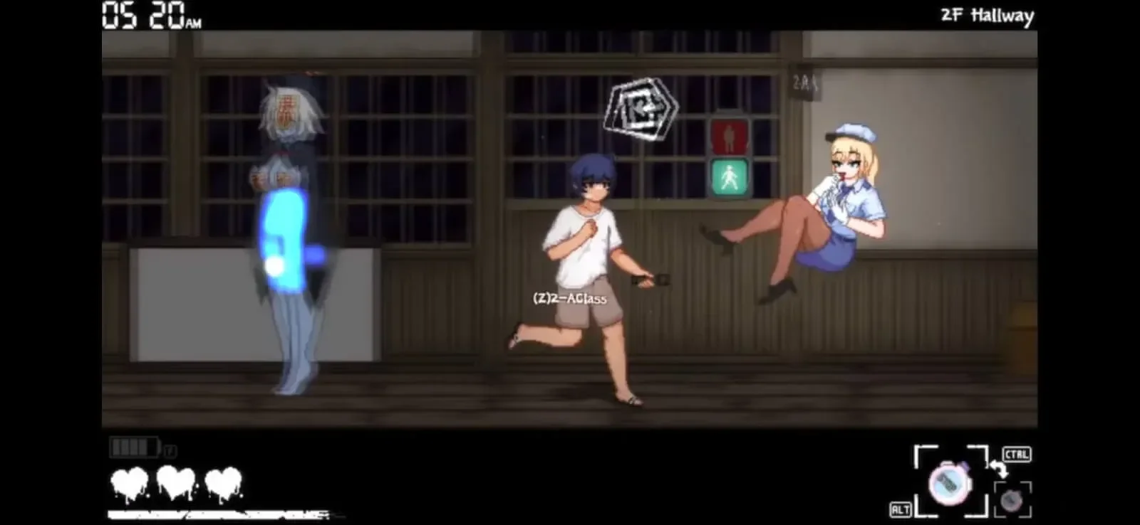 Tag After School hero