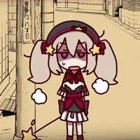 Witch In 8th Street Logo