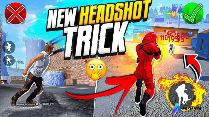 Headlock Serua gameplay