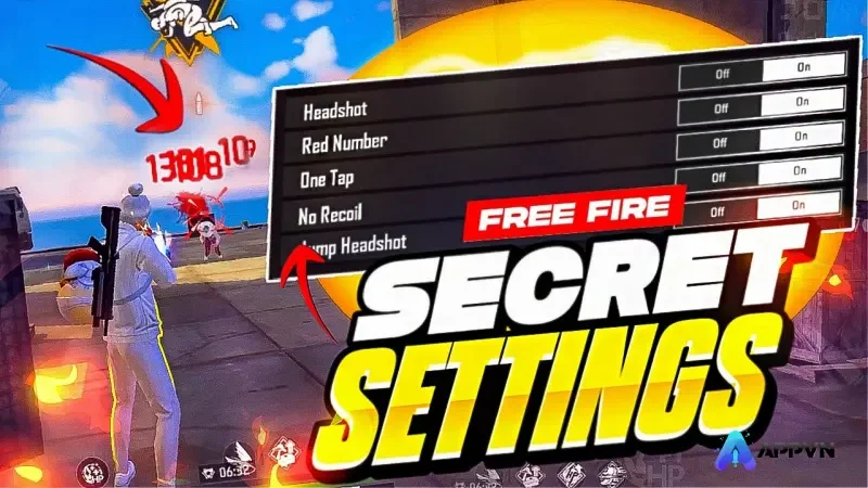 Headlock Serua gameplay