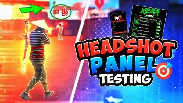 Headlock Serua gameplay