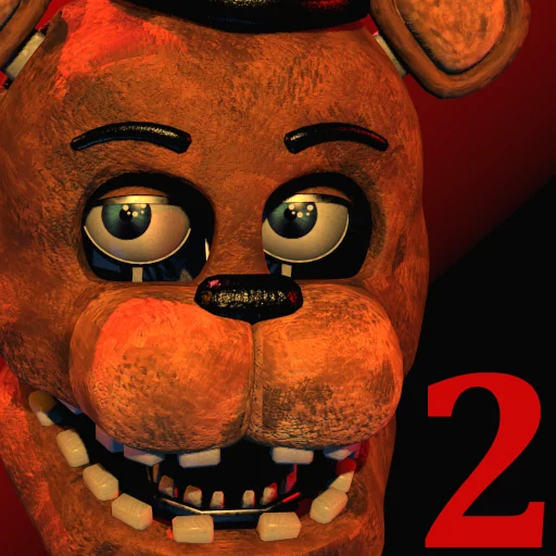 FNAF 2 night shift atmosphere