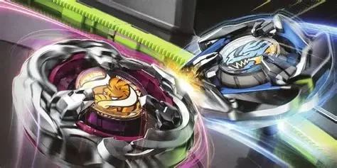 Beyblade X App – ภาพตัวอย่าง 2