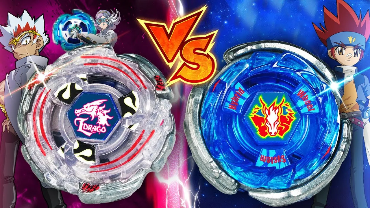ภาพตัวอย่าง BEYBLADE X APP
