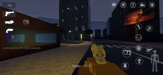 GoreBox Sandbox World