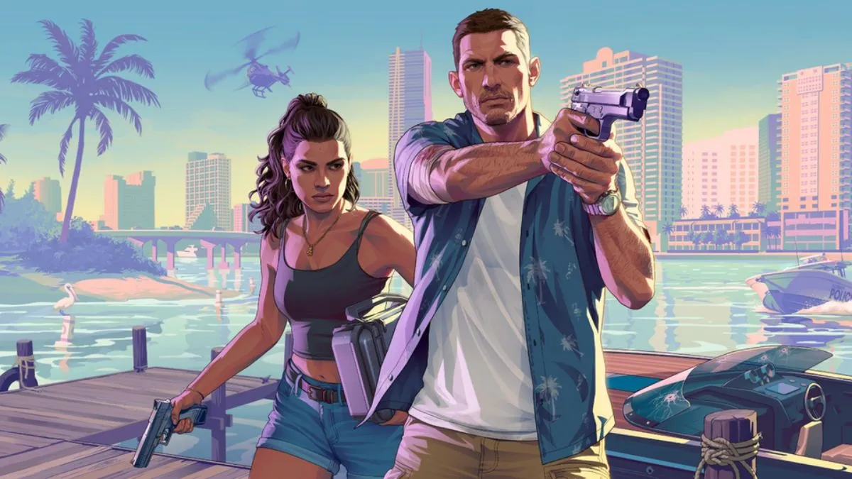 ภาพสกรีนช็อตจาก GTA VI APK