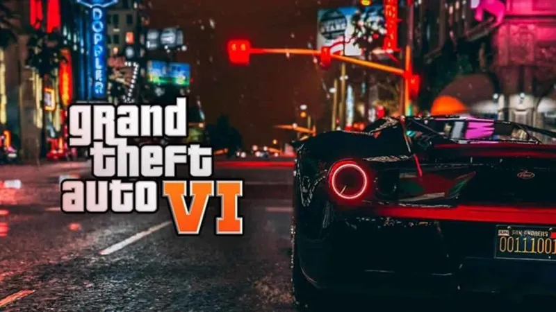 ภาพสกรีนช็อตจาก GTA VI APK