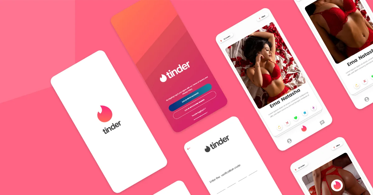Tinder X Banner
