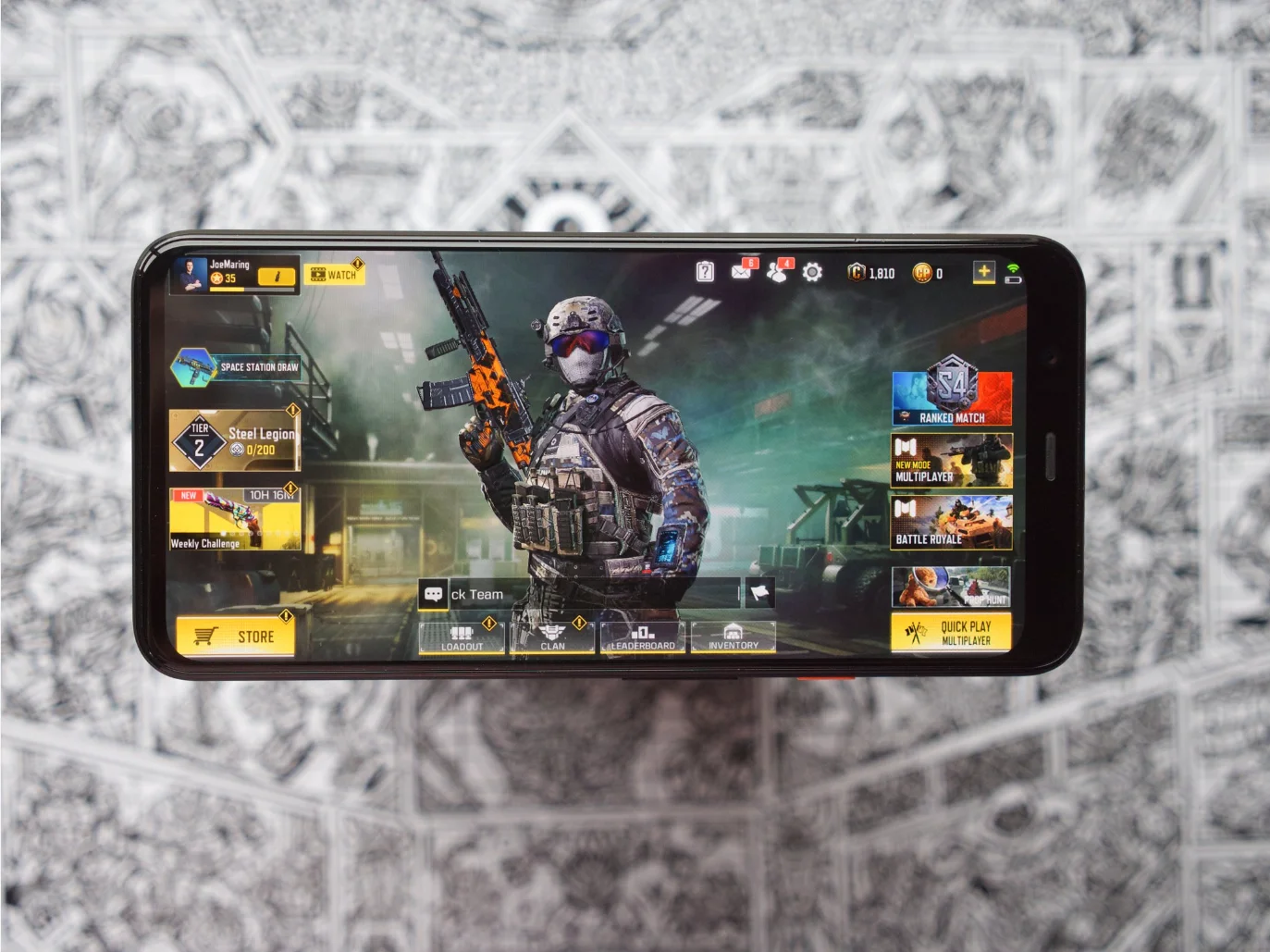 Call of Duty: Mobile galeri 2