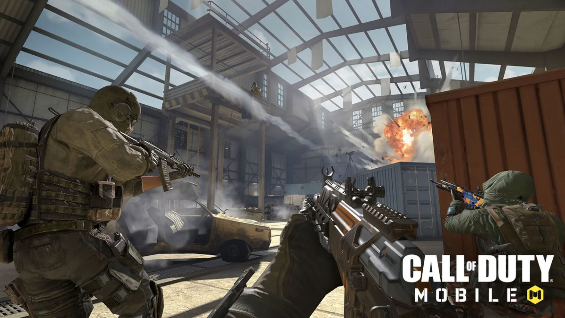 Call of Duty: Mobile galeri 1