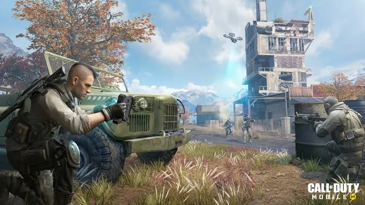 Call of Duty: Mobile galeri 4